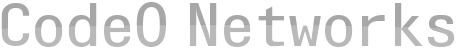 Code0 Logo